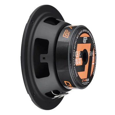 Bassface-GT Audio GT-MR6/4-6.5" (16,5cm) bass-midrange driver-Masori.de