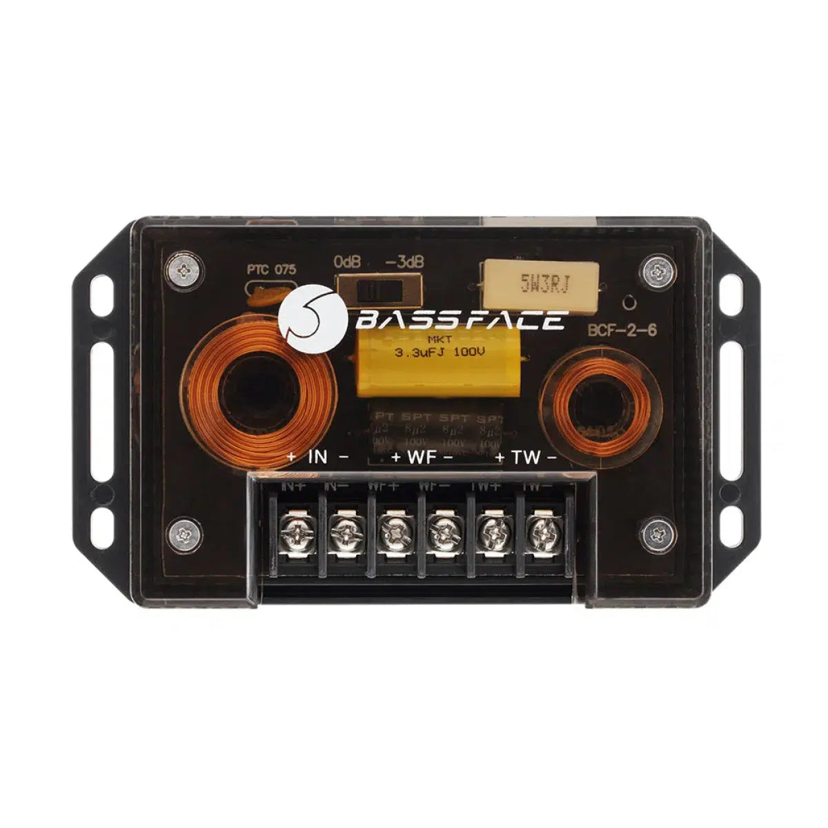 Bassface-Indy CP4-5" (13cm) speaker set-Masori.de