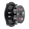 Bassface-Indy CP5-5" (13cm) speaker set-Masori.de