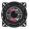 Bassface-Indy CX4-4" (10cm) speaker set-Masori.de