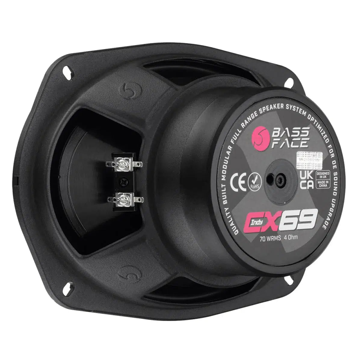 Bassface-Indy CX69-6 "x9" speaker set-Masori.de