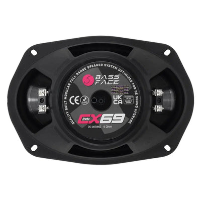 Bassface-Indy CX69-6 "x9" speaker set-Masori.de