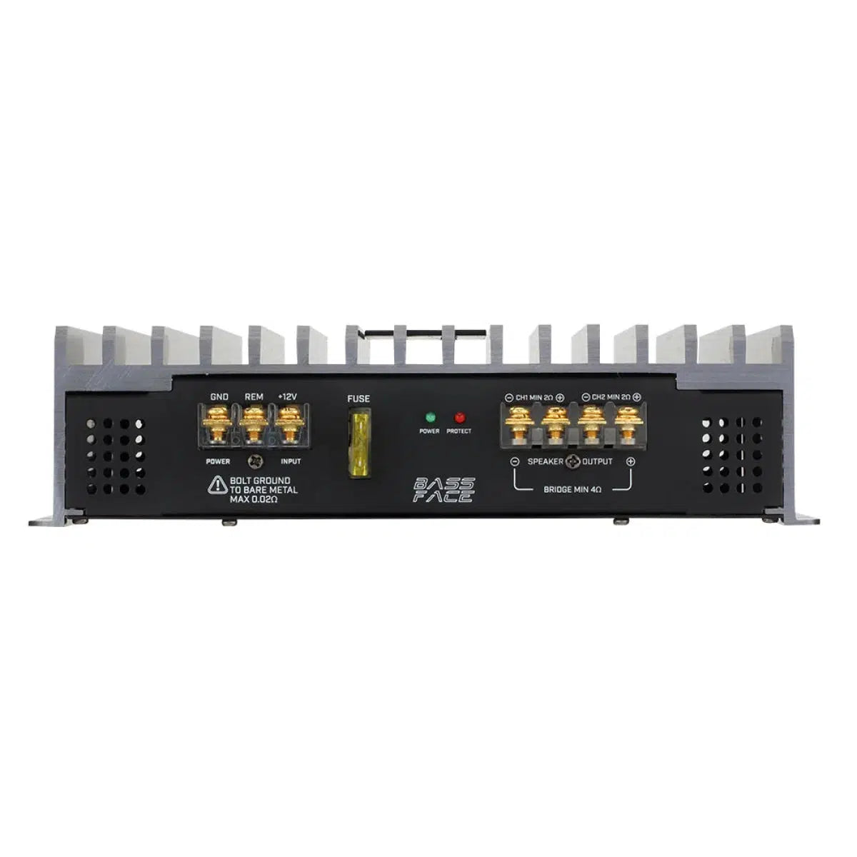 Bassface-Indy DB2.1X-2-Channel Amplifier-Masori.de