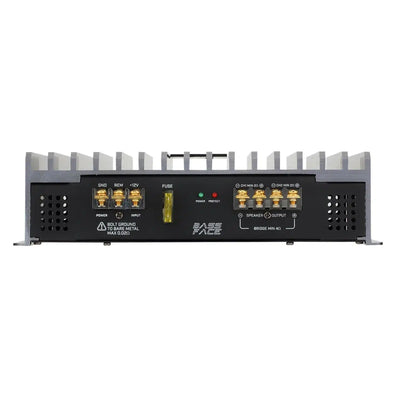 Bassface-Indy DB2.1X-2-Channel Amplifier-Masori.de
