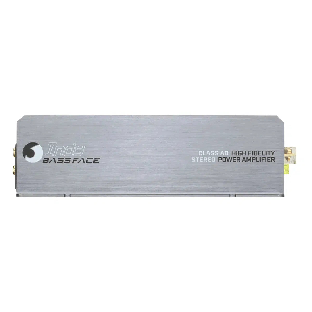 Bassface-Indy DB2.1X-2-Channel Amplifier-Masori.de