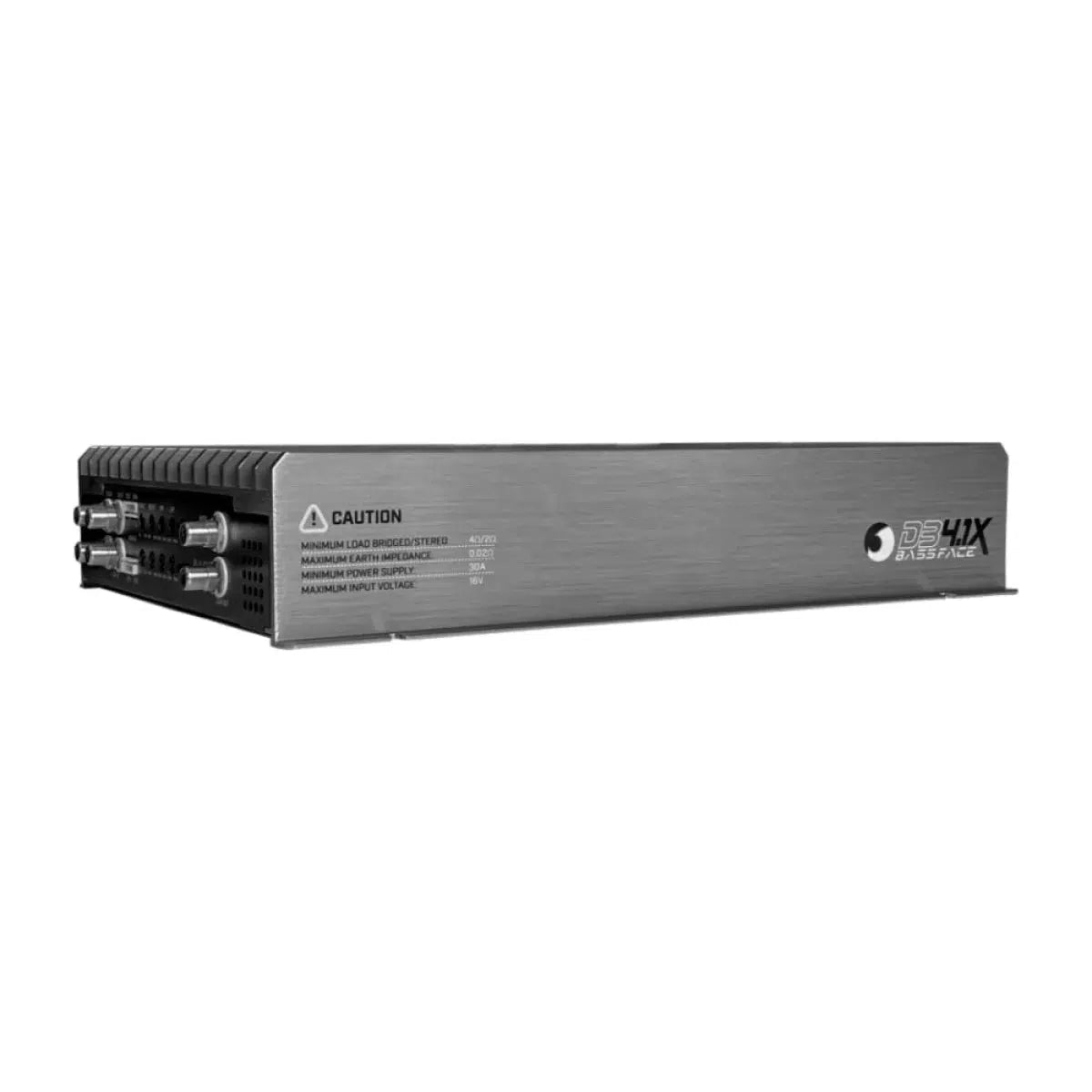 Bassface-Indy DB4.1X-4-Channel Amplifier-Masori.de