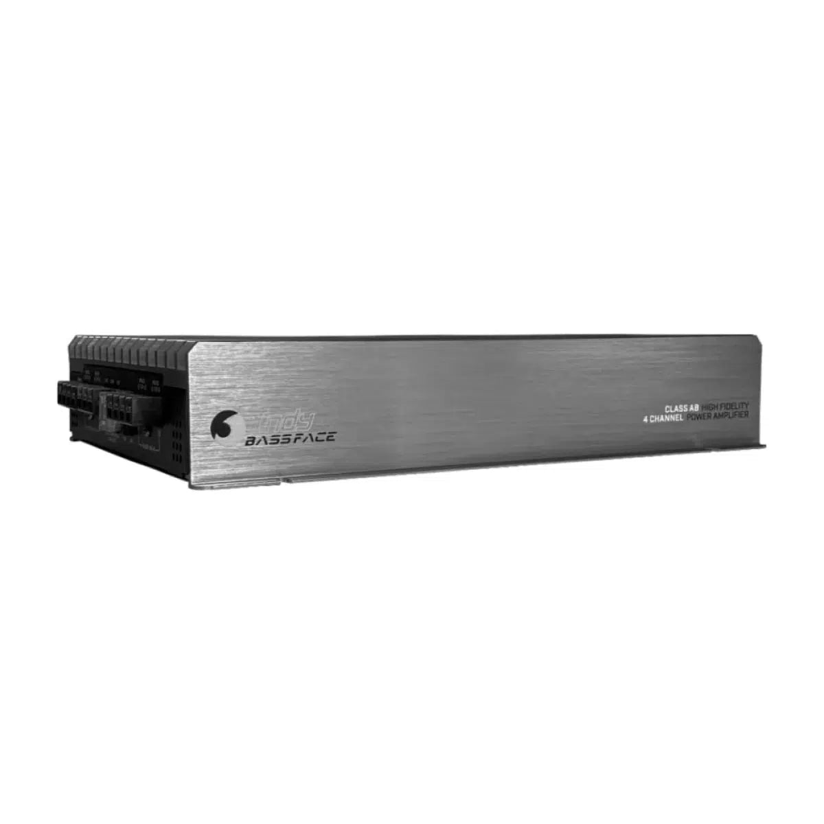 Bassface-Indy DB4.1X-4-Channel Amplifier-Masori.de