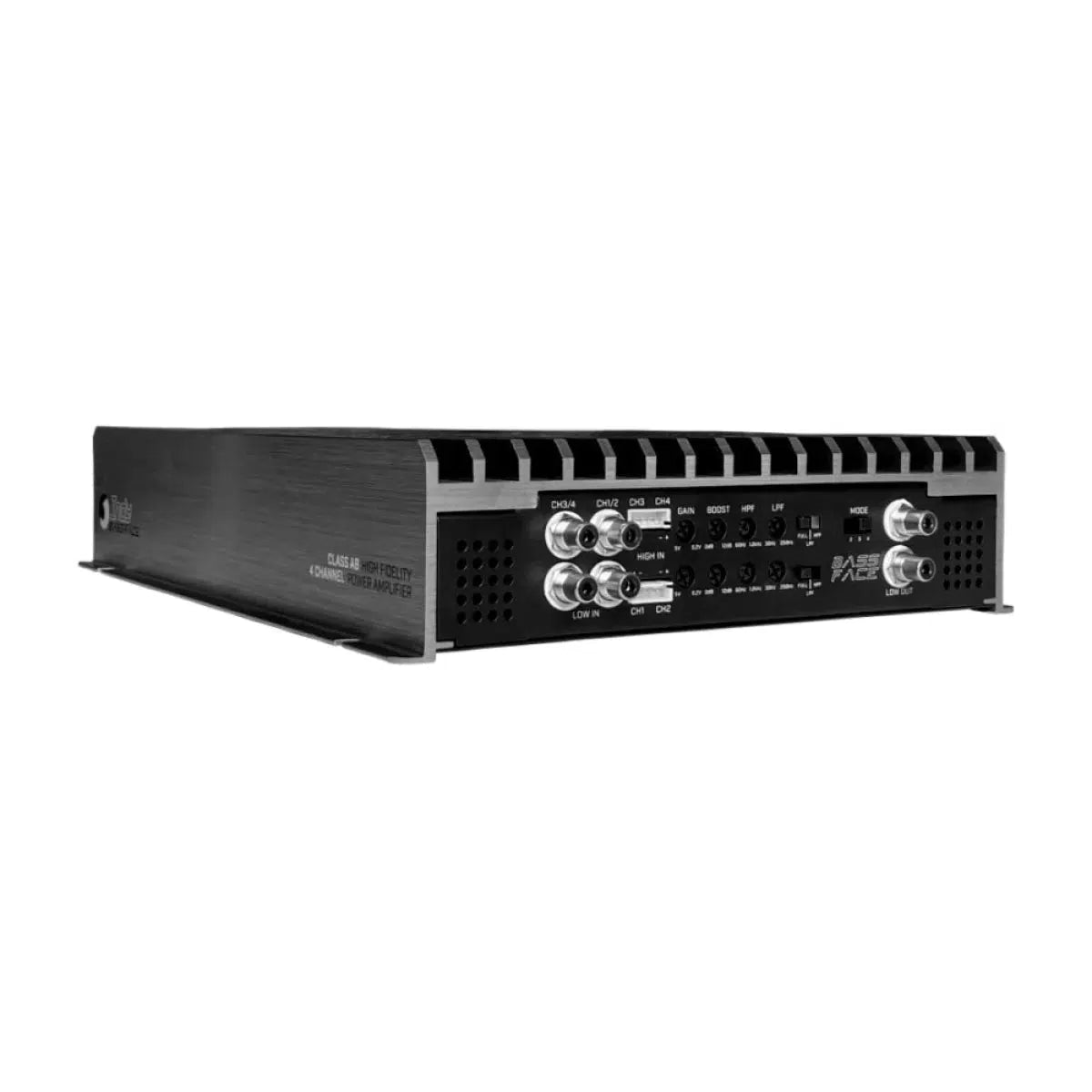 Bassface-Indy DB4.1X-4-Channel Amplifier-Masori.de