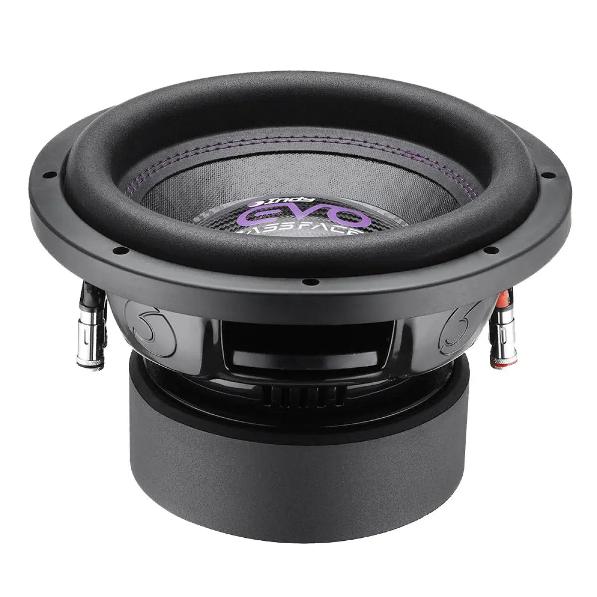 Bassface-Indy EVO10/2-10" (25cm) Subwoofer-Masori.de