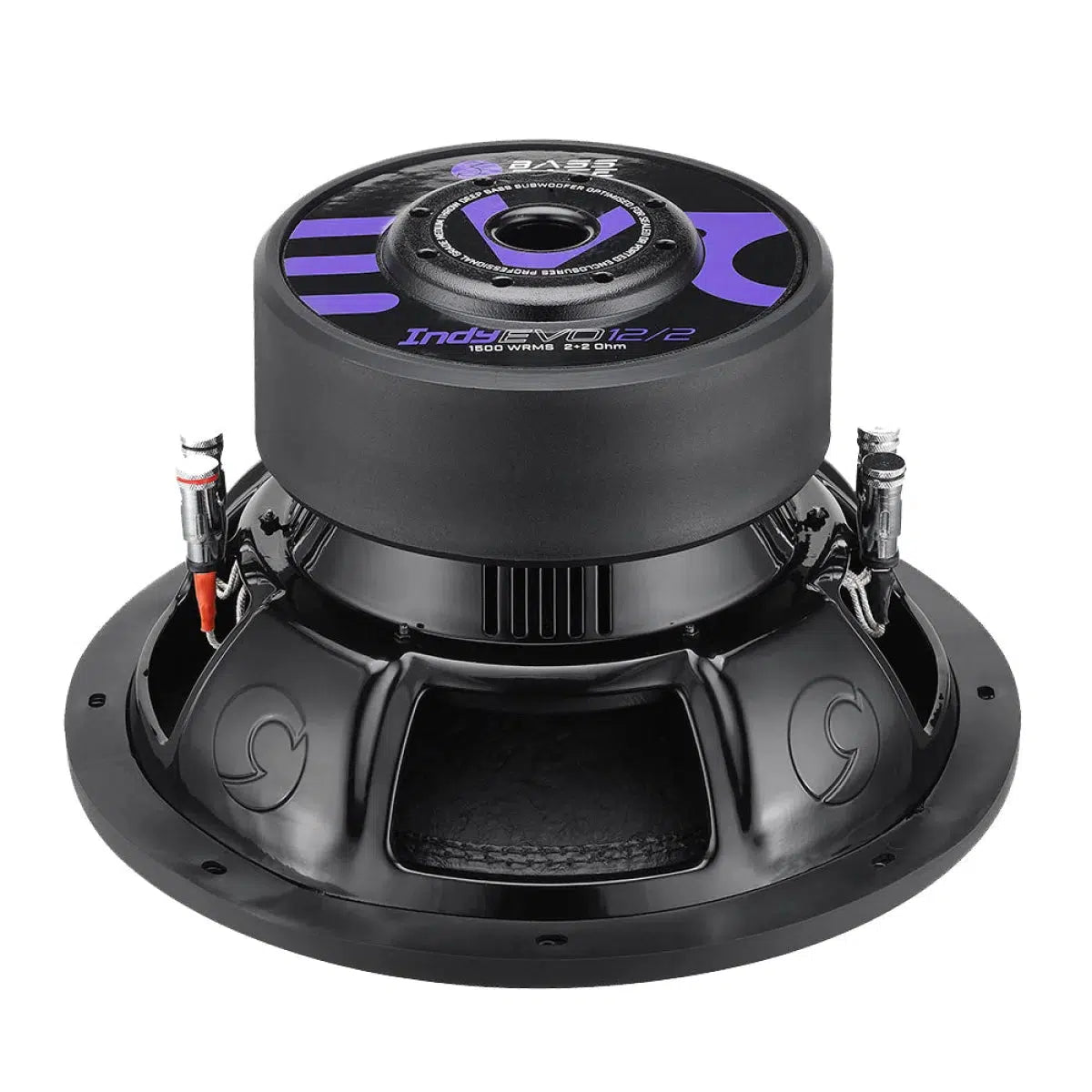 Bassface-Indy EVO12/2-12" (30cm) Subwoofer-Masori.de