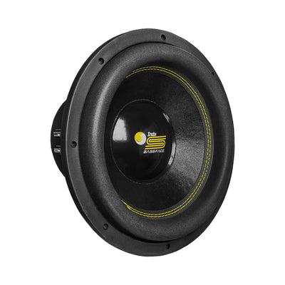 Bassface-Indy S12/2-12" (30cm) Subwoofer-Masori.de