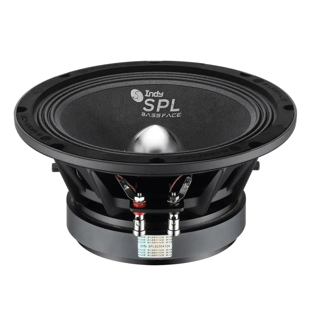 Bassface-Indy SPL8M/4-8" (20cm) bass-midrange driver-Masori.de