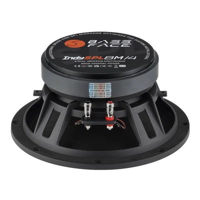 Bassface-Indy SPL8M/4-8" (20cm) bass-midrange driver-Masori.de