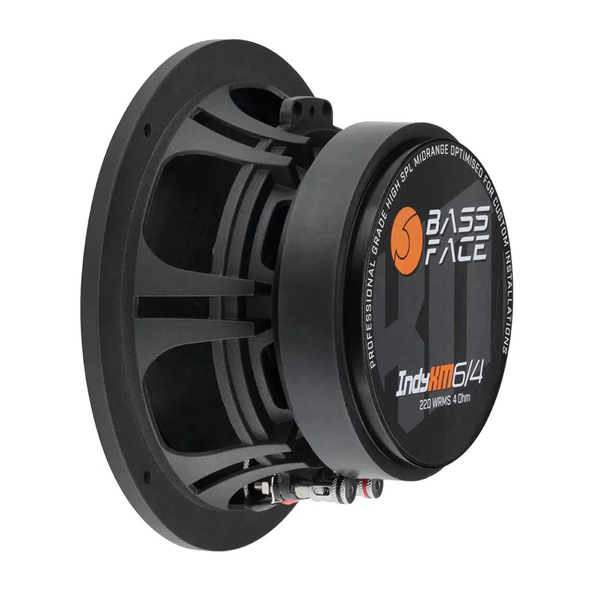 Bassface-Indy XM6/4-6.5" (16,5cm) bass-midrange driver-Masori.de