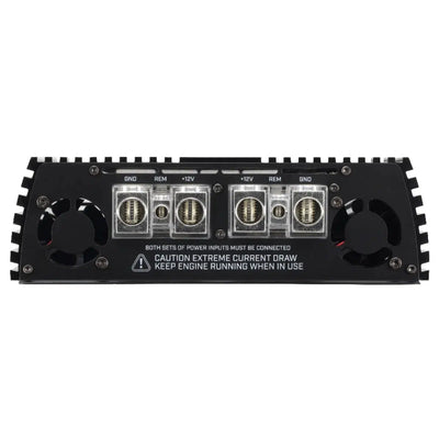 Bassface-Team 15000/x1D-1-Channel Amplifier-Masori.de