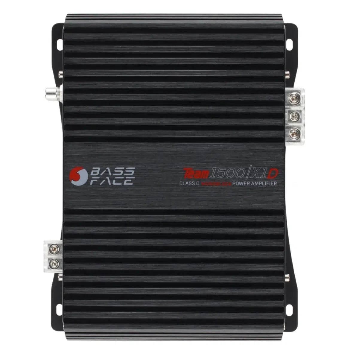 Bassface-Team 1500/x1D-1-Channel Amplifier-Masori.de