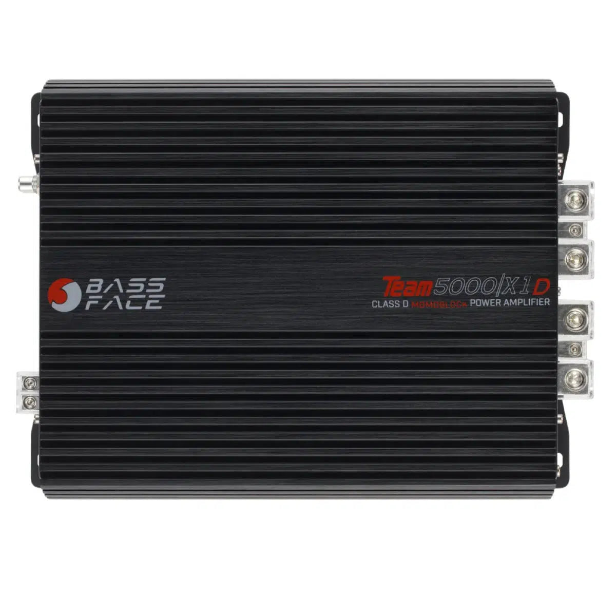 Bassface-Team 5000/x1D-1-Channel Amplifier-Masori.de