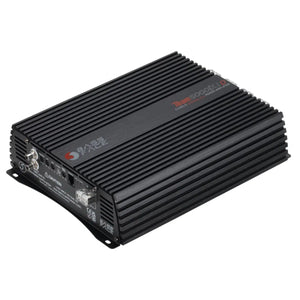 Bassface-Team 5000/x1D-1-Channel Amplifier-Masori.de