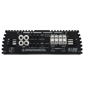 Bassface-Team 500/x4D-4-Channel Amplifier-Masori.de