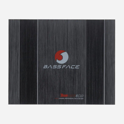 Bassface-Team DSP6/10-8-Channel DSP-Amplifier-Masori.de