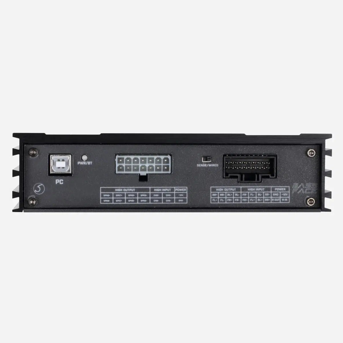 Bassface-Team DSP6/10-8-Channel DSP-Amplifier-Masori.de