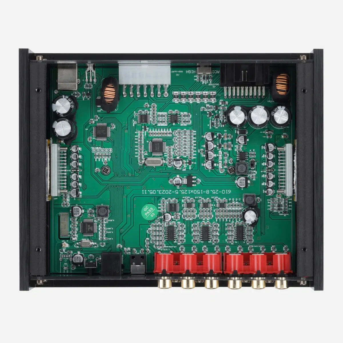 Bassface-Team DSP6/10-8-Channel DSP-Amplifier-Masori.de