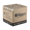 Bassface-Team RED 12-12" (30cm) Subwoofer-Masori.de