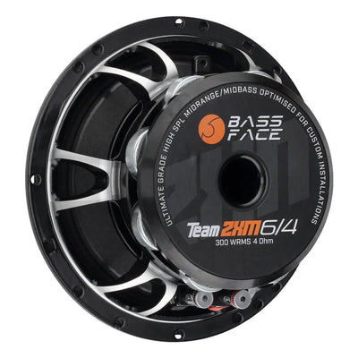 Bassface-Team ZXM6/4-6.5" (16,5cm) bass-midrange driver-Masori.de