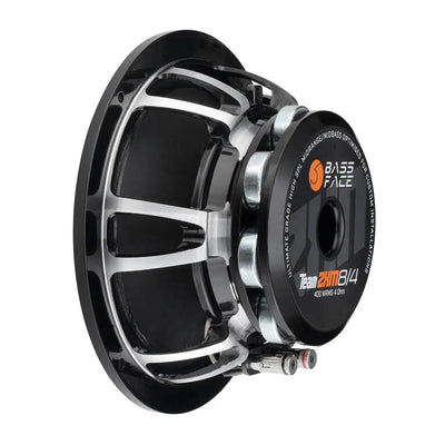 Bassface-Team ZXM8/4-8" (20cm) bass-midrange driver-Masori.de