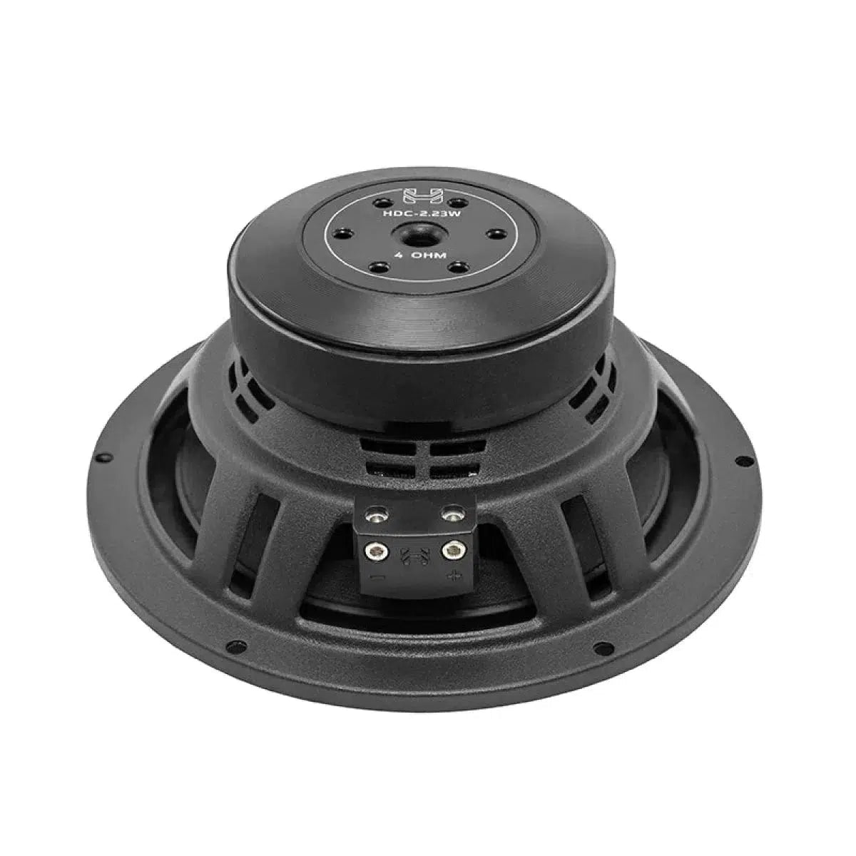 Black Hydra-HDC-2.23-6.5" (16,5cm) Speaker Set-Masori.de