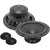 Black Hydra-HDC-2.23-6.5" (16,5cm) Speaker Set-Masori.de