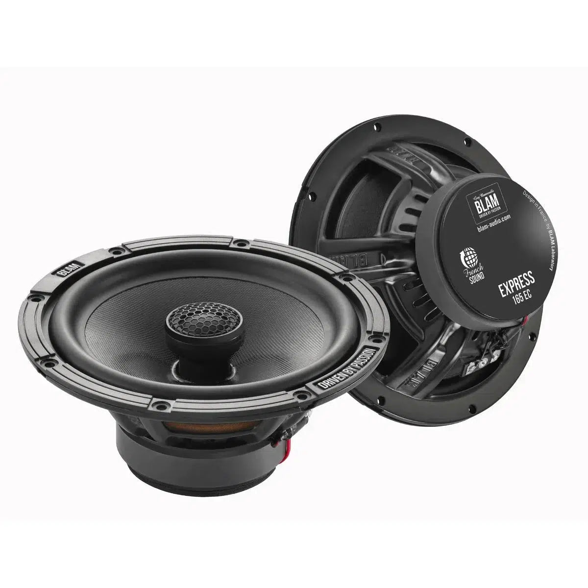 Blam-Express 165 EC-6.5" (16,5cm) Coaxial-Loudspeaker-Masori.de