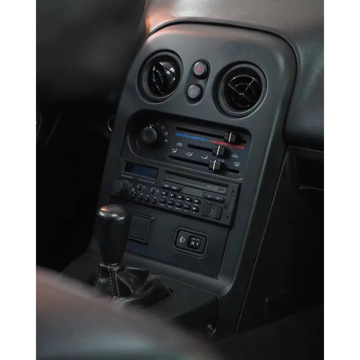 Blaupunkt-Bremen SQR 46 DAB-1-DIN Car Radio-Masori.de