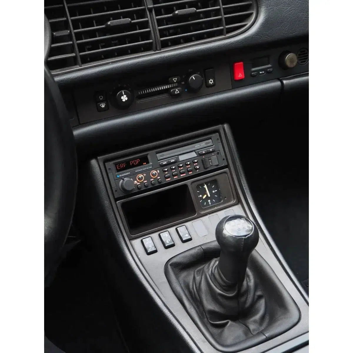 Blaupunkt-Bremen SQR 46 DAB-1-DIN Car Radio-Masori.de