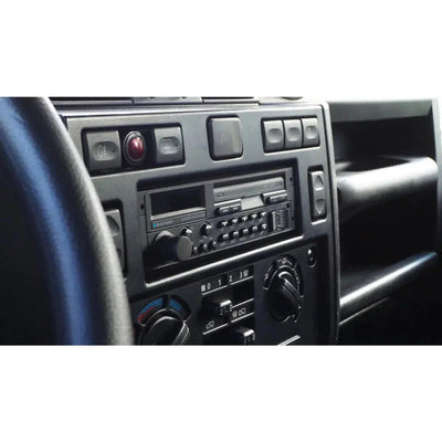 Blaupunkt-Bremen SQR 46 DAB-1-DIN Car Radio-Masori.de