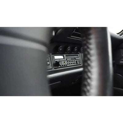 Blaupunkt-Bremen SQR 46 DAB-1-DIN Car Radio-Masori.de