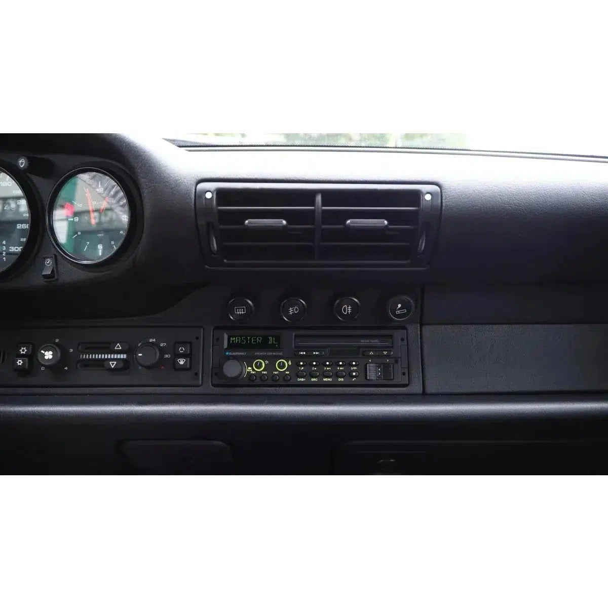 Blaupunkt-Bremen SQR 46 DAB-1-DIN Car Radio-Masori.de