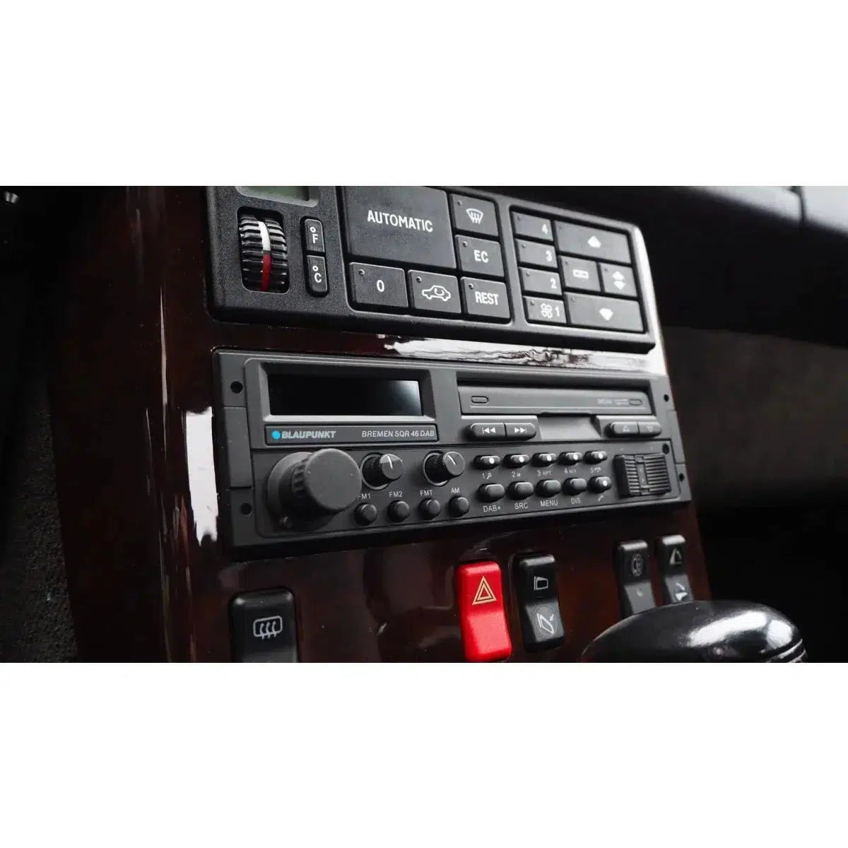 Blaupunkt-Bremen SQR 46 DAB-1-DIN Car Radio-Masori.de