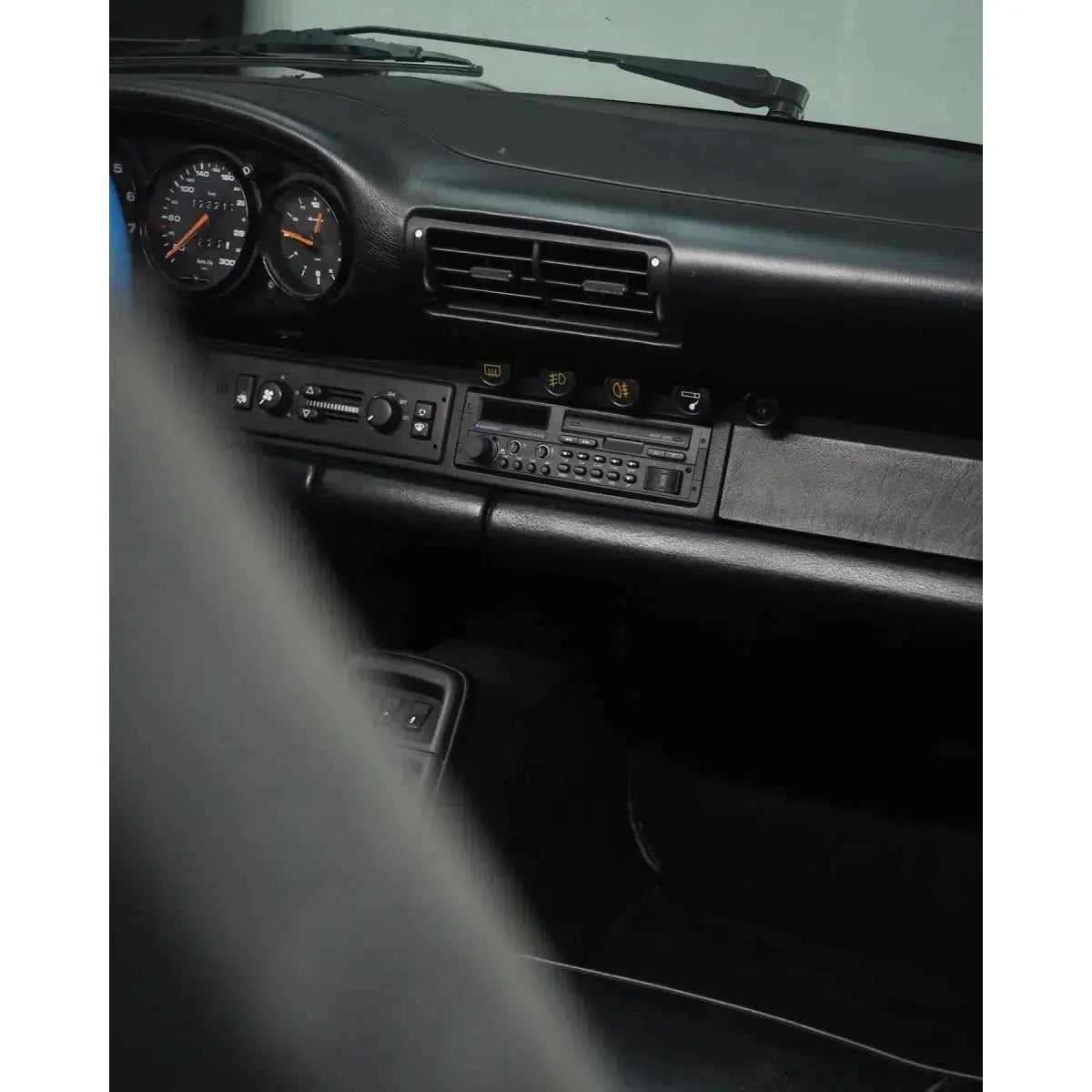 Blaupunkt-Bremen SQR 46 DAB-1-DIN Car Radio-Masori.de