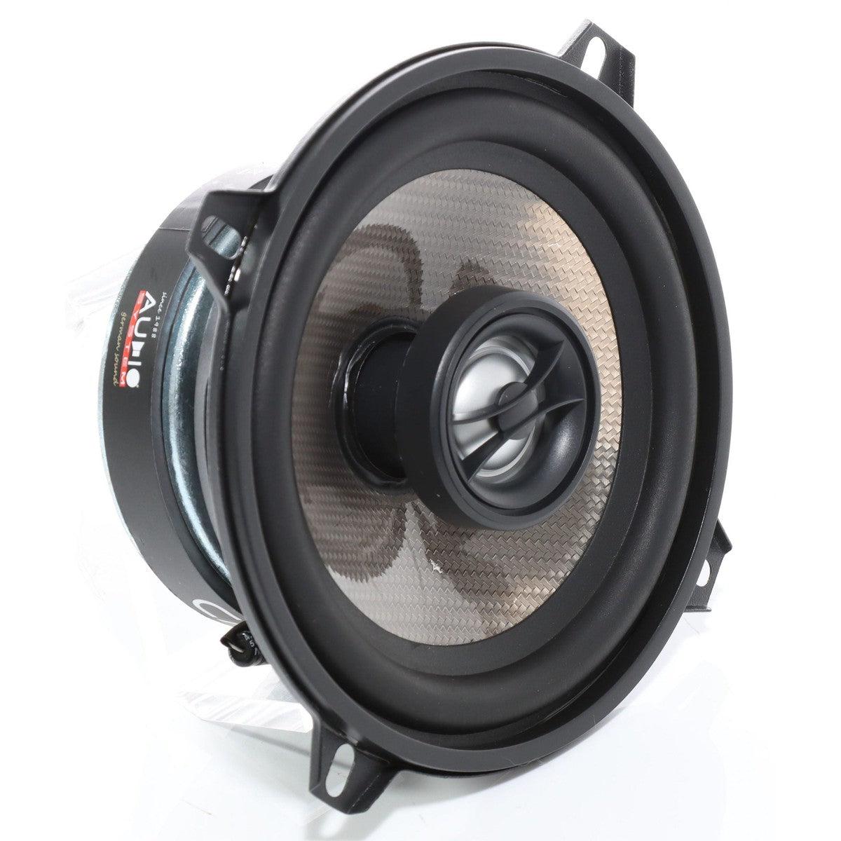 Audio System-Carbon 130 CO-5" (13cm) coaxial loudspeaker-Masori.de