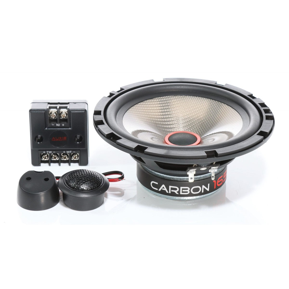 Audio System-Carbon 165-6.5" (16,5cm) speaker set-Masori.de