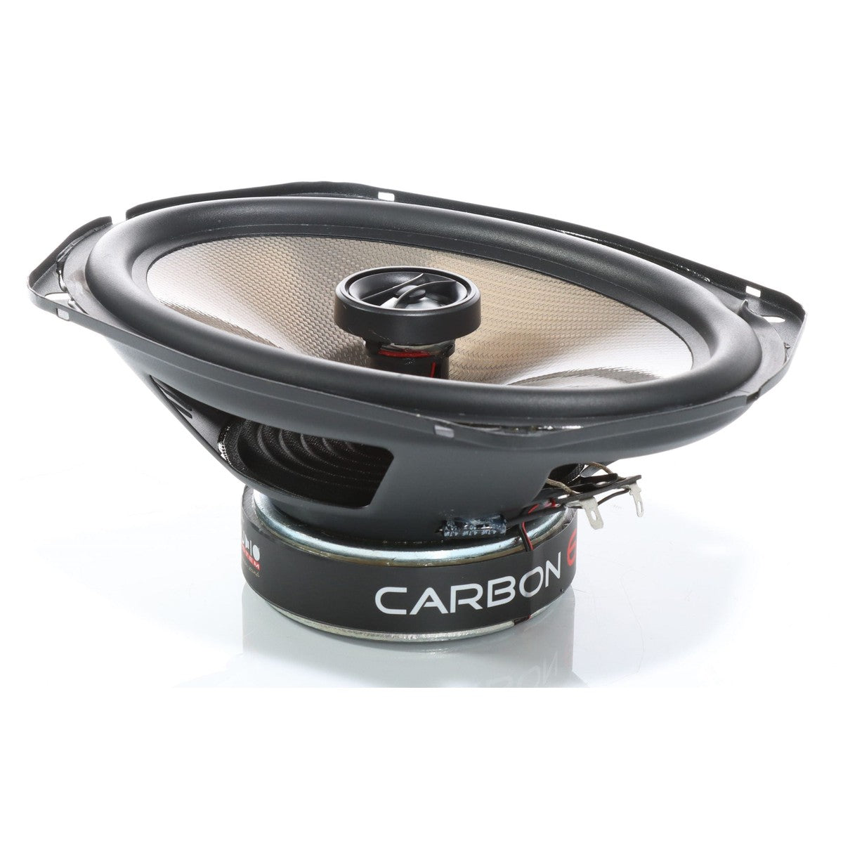 Audio System-Carbon 609 CO-6 "x9" Coaxial Loudspeaker-Masori.de