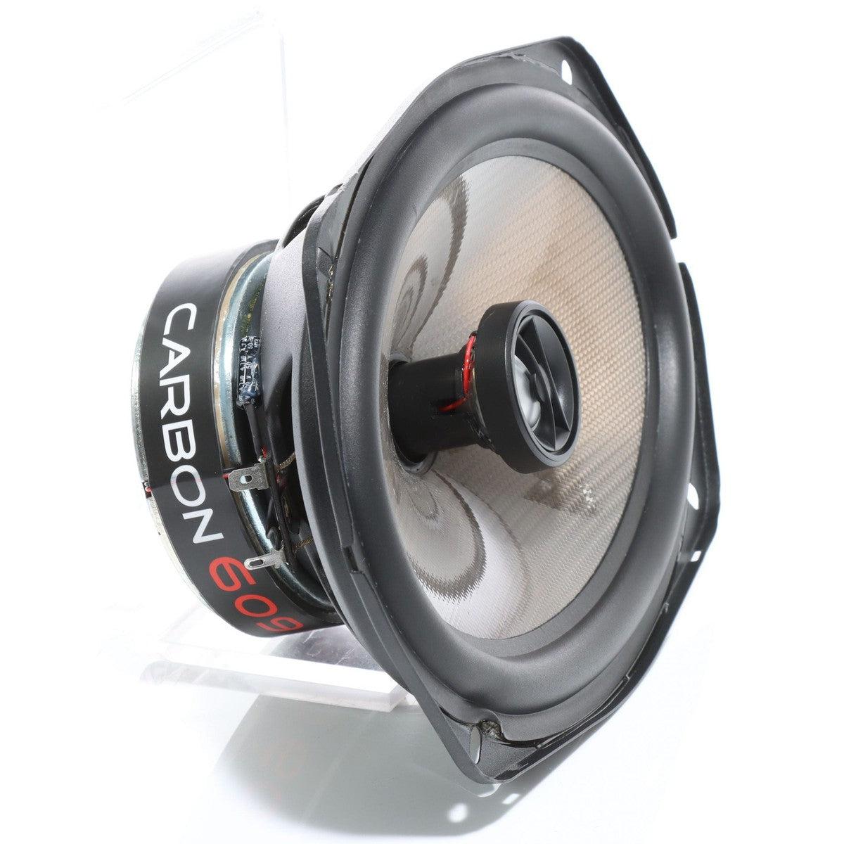 Audio System-Carbon 609 CO-6 "x9" Coaxial Loudspeaker-Masori.de