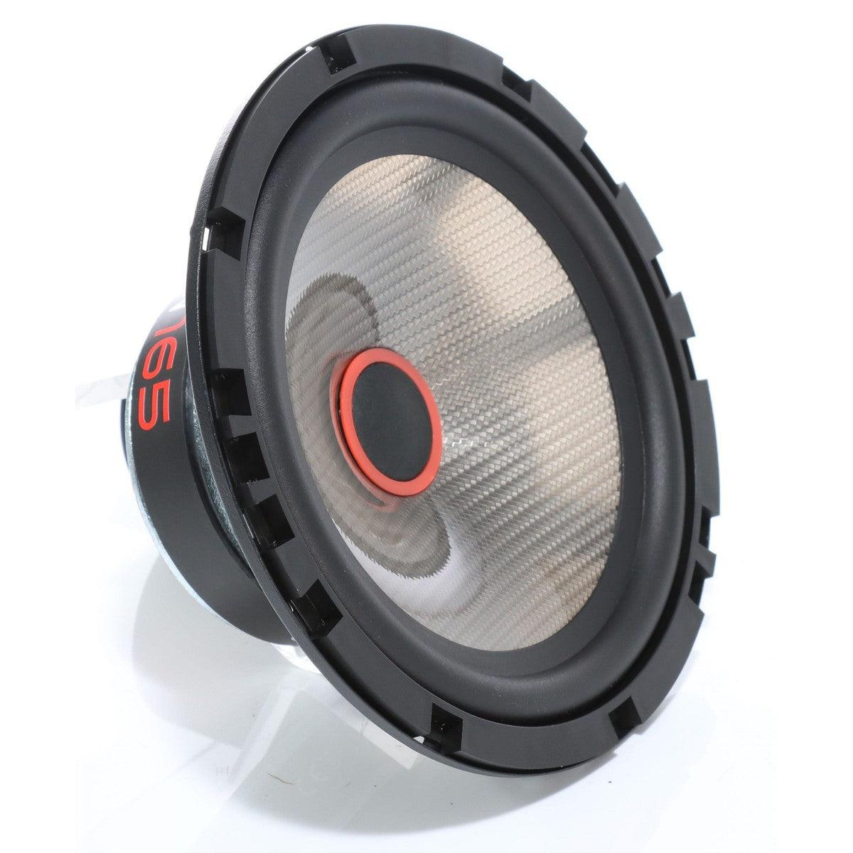 Audio System-Carbon 165-6.5" (16,5cm) speaker set-Masori.de