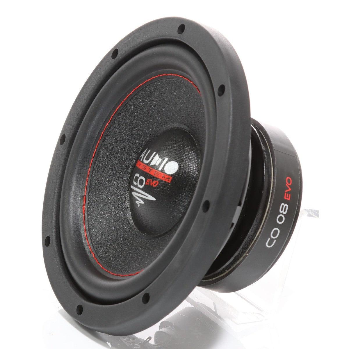 Audio System-CO 08 Evo-8" (20cm) Subwoofer-Masori.de