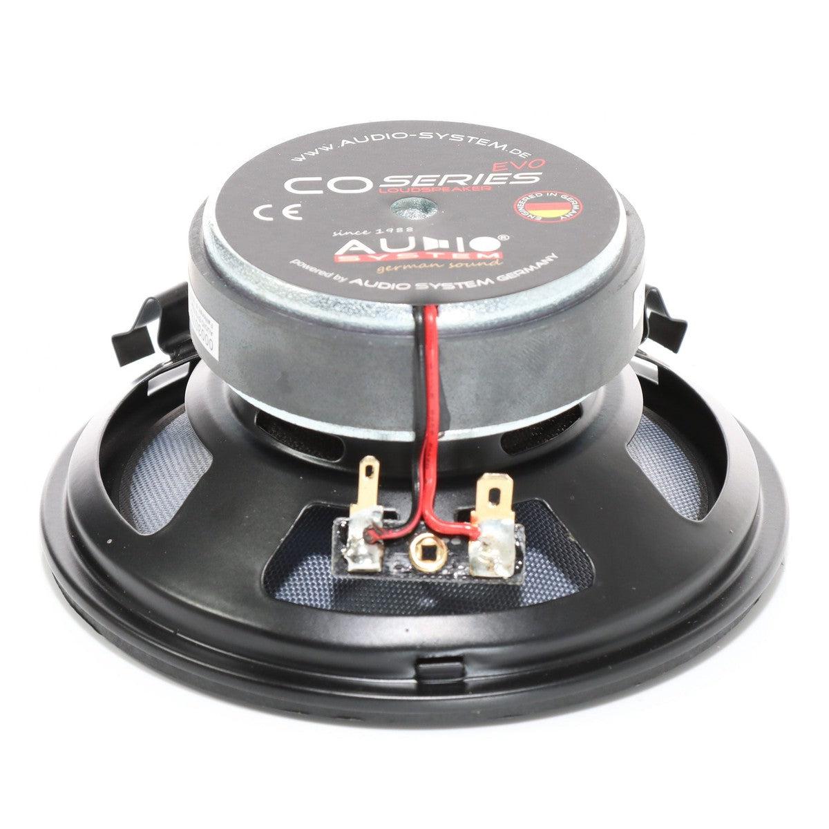 Audio System-CO 120 Evo-4" (10cm) coaxial loudspeaker-Masori.de