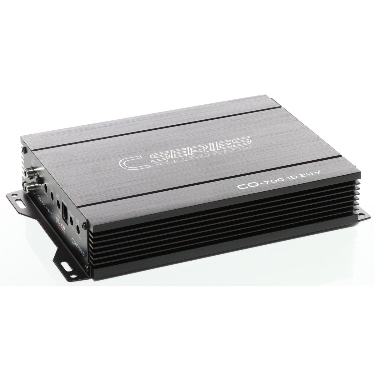 Audio System Italy-CO-700.1 D 24V-1-Channel Amplifier-Masori.de