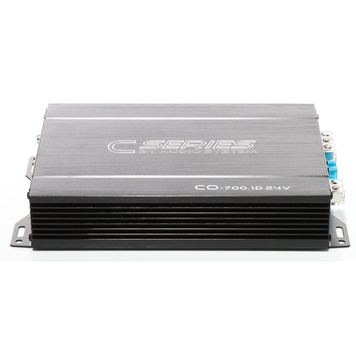 Audio System Italy-CO-700.1 D 24V-1-Channel Amplifier-Masori.de