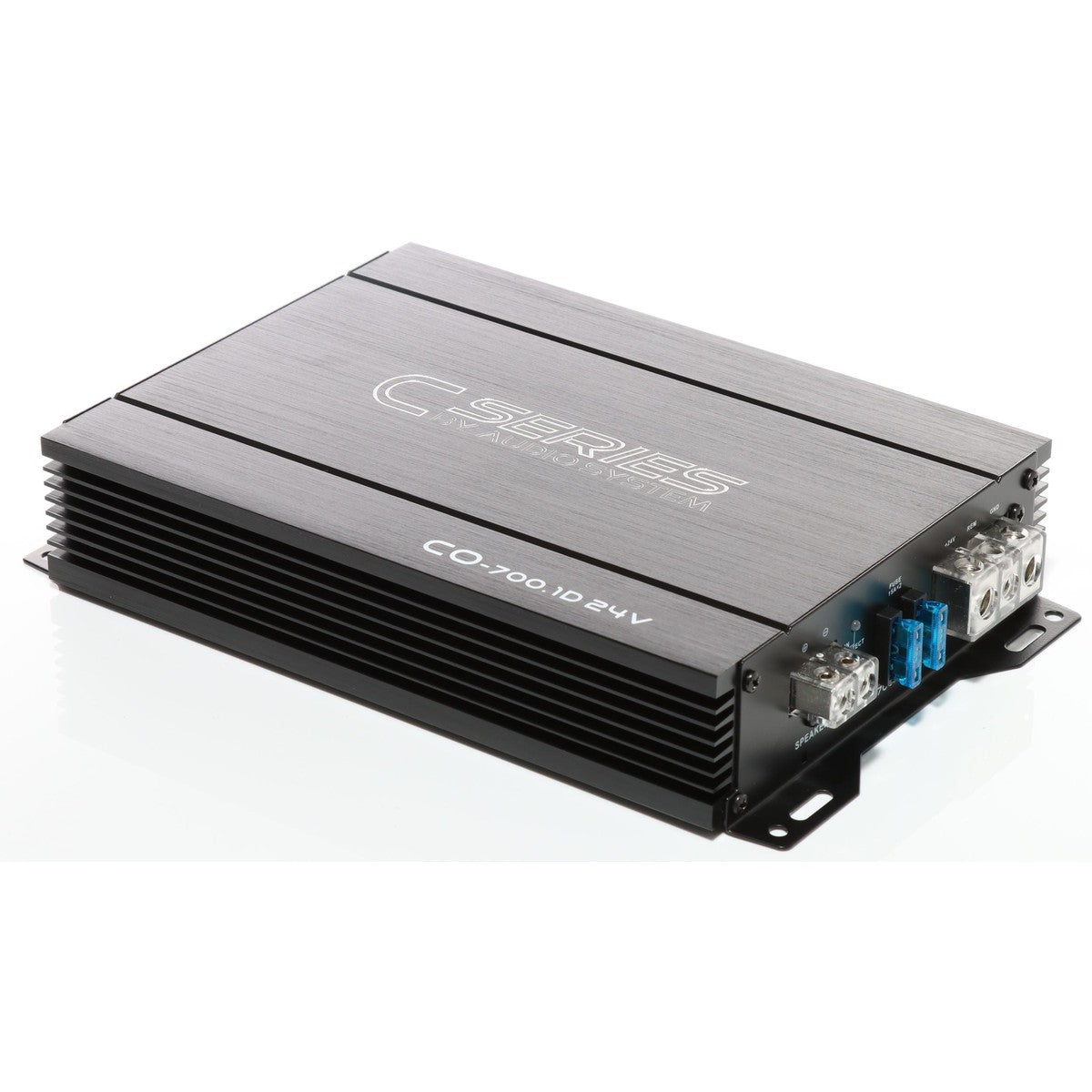 Audio System Italy-CO-700.1 D 24V-1-Channel Amplifier-Masori.de