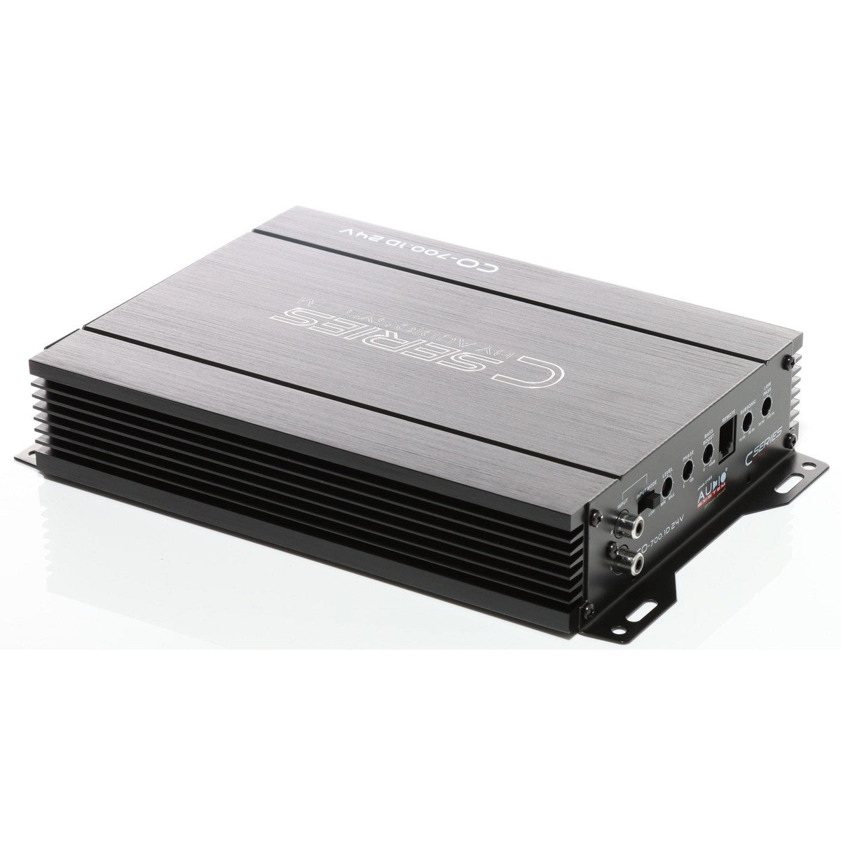 Audio System Italy-CO-700.1 D 24V-1-Channel Amplifier-Masori.de